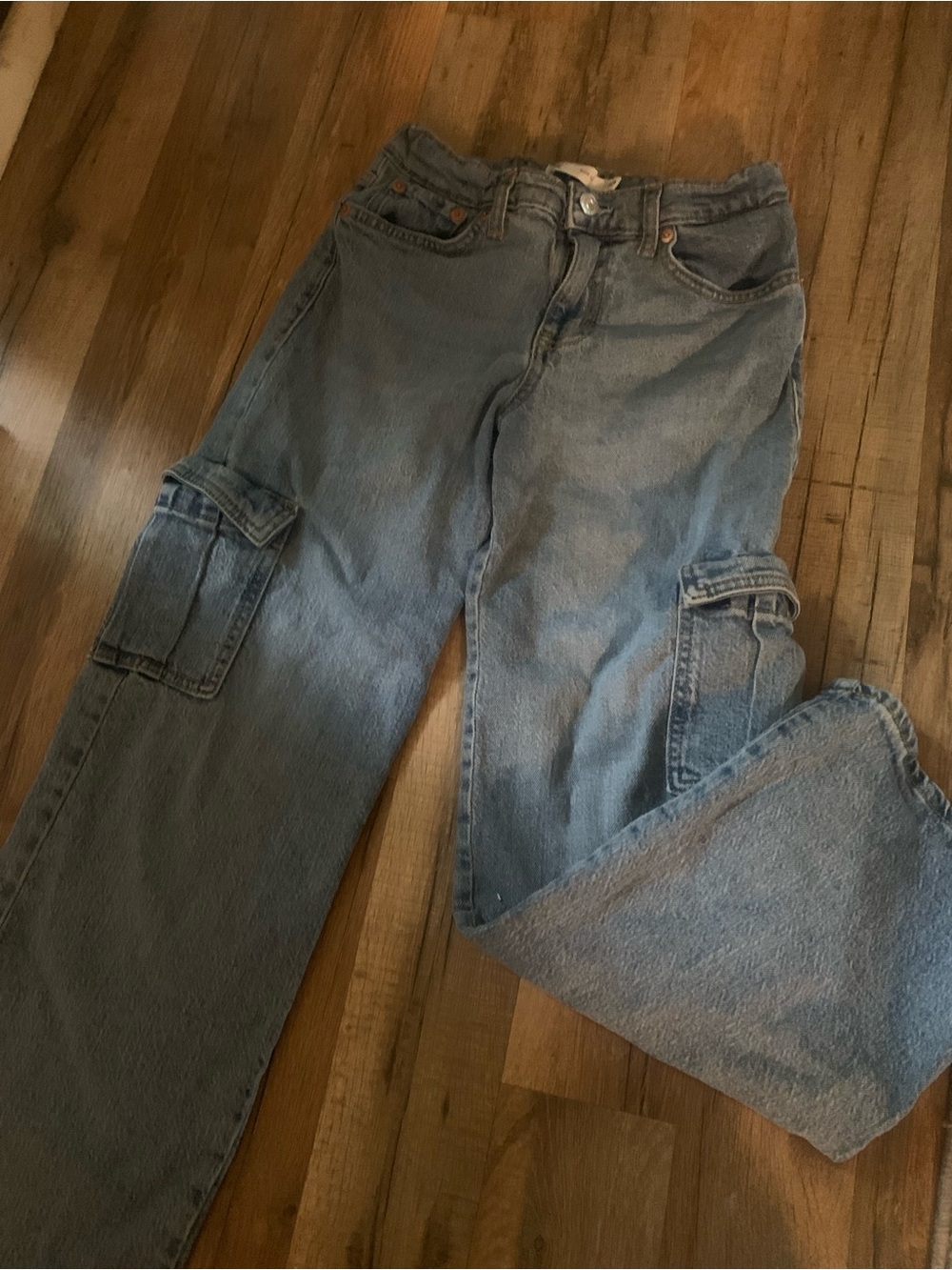 Girls Levi’s jeans size 10